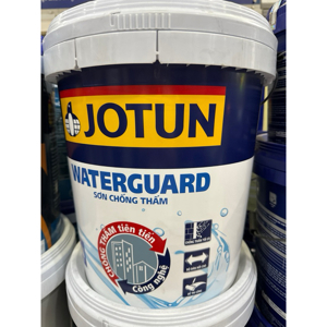 Sơn chống thấm Jotun Waterguard - Thùng 20kg