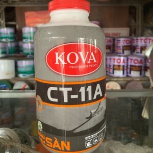 Sơn chống thấm Kova CT11A 1Kg