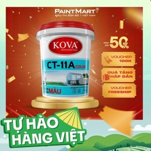 Sơn chống thấm Kova CT11A - 20Kg