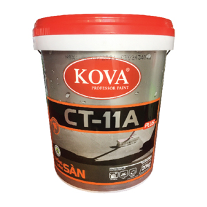 Sơn chống thấm Kova CT11A - 20Kg