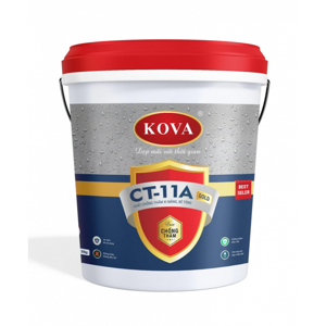 Sơn chống thấm Kova CT11A 4Kg