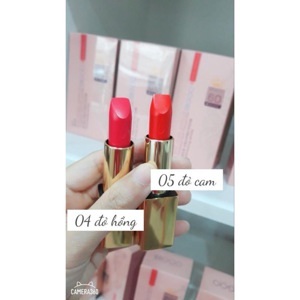 Son Collagen Ampoule Lipstick The Face Shop