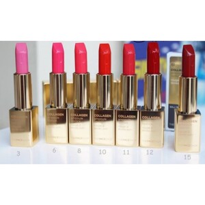 Son Collagen Ampoule Lipstick The Face Shop