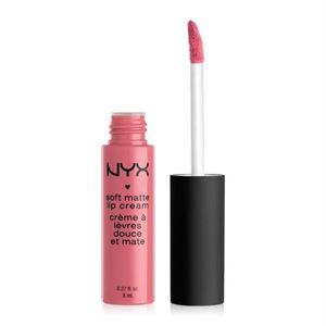 Son dạng kem NYX Soft Matte Lip Cream #SMLC11 Milan 7.6g