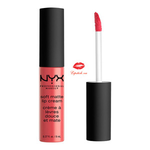 Son dạng kem NYX Soft Matte Lip Cream #SMLC05 Antwerp 7.6g