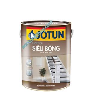 Sơn dầu Jotun Essence Siêu Bóng - Lon 2.5 lít