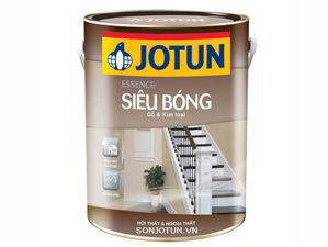 Sơn dầu Jotun Essence Siêu Bóng - Lon 2.5 lít