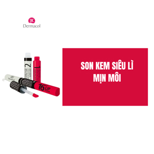 Son Dermacol 16H Lip Colour