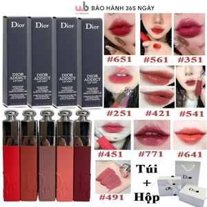 Son Dior Lip Tattoo