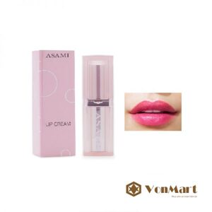 Son đổi màu Asami Lip Cream