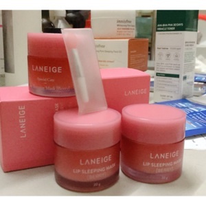 Son dưỡng ẩm đặc trị Laneige Moisture Lip Balm