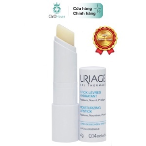 Son dưỡng ẩm làm liền da môi Uriage Stick Levres 4g