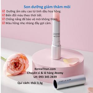 Son dưỡng Atomy LipGlow