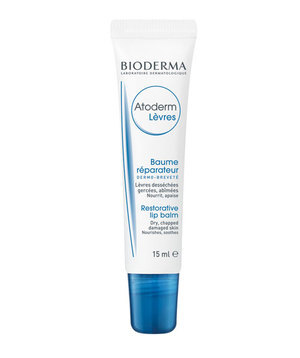 Son dưỡng Bioderma Atoderm Baume Levres 15ml