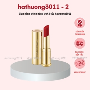 Son dưỡng bổ sung ẩm và chống nắng - Whoo Mi Glow Lip Balm