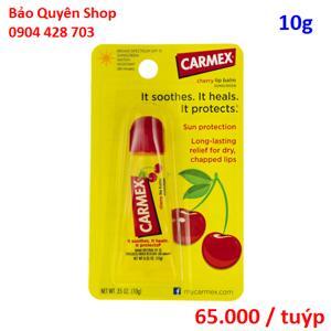 Son dưỡng Carmex Cherry lip balm