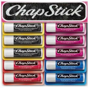 Son dưỡng ChapStick Classic Strawberry