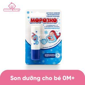 Son dưỡng chống nẻ Ông già tuyết MOPO3CO Nga