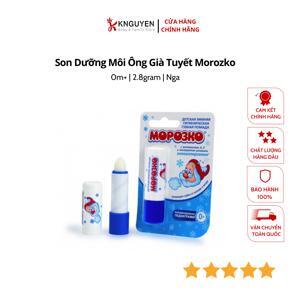 Son dưỡng chống nẻ Ông già tuyết MOPO3CO Nga