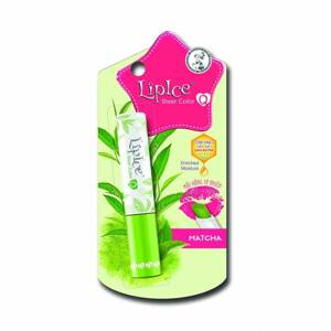 Son dưỡng chuyển màu môi Lipice Sheer Color Q - Matcha