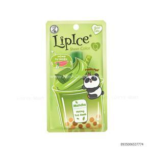 Son dưỡng chuyển màu môi Lipice Sheer Color Q - Matcha