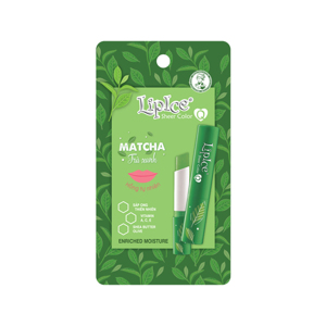 Son dưỡng chuyển màu môi Lipice Sheer Color Q - Matcha