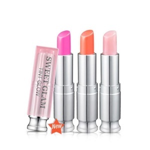 Son dưỡng có màu Secret Kiss Sweet Glam Tint Glow