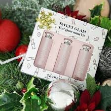 Son dưỡng có màu Secret Kiss Sweet Glam Tint Glow