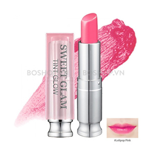 Son dưỡng có màu Secret Kiss Sweet Glam Tint Glow