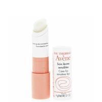 Son dưỡng Eau Thermale Avene Care For Sensitive Lips 4g