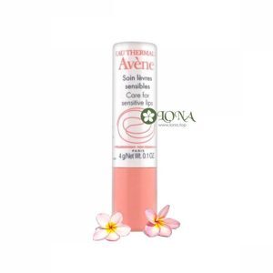 Son dưỡng Eau Thermale Avene Care For Sensitive Lips 4g