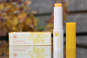 Son Dưỡng Innisfree Canola Honey Lip Balm