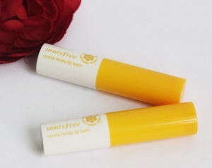 Son Dưỡng Innisfree Canola Honey Lip Balm