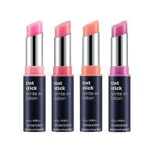 Son dưỡng Lip Tint Stick The Face Shop 2014