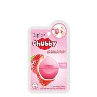 Son dưỡng LipIce Chubby Strawberry - Hương dâu 7g