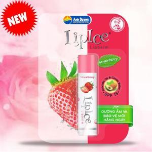 Son dưỡng Lipice Lipbalm Apple 4.3g