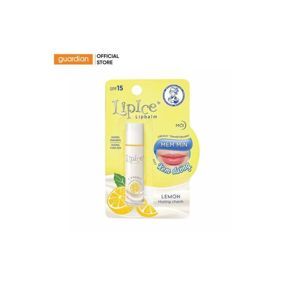 Son dưỡng Lipice Lipbalm Lemon 4.3g