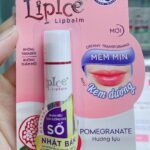 Son dưỡng LipIce Lipbalm Pomeganate - Hương lựu 4.3g