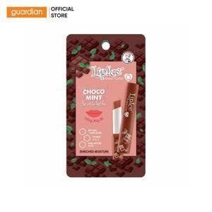 Son dưỡng Lipice Sheer Color Q Choco Mint 2g