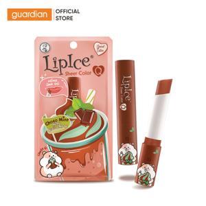 Son dưỡng Lipice Sheer Color Q Choco Mint 2g