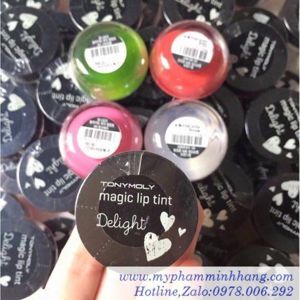 Son Delight Magic Lip Tint Tony Moly