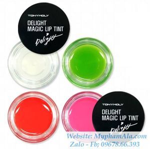 Son Delight Magic Lip Tint Tony Moly