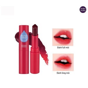 Son dưỡng màu Water drop tint stick Holika