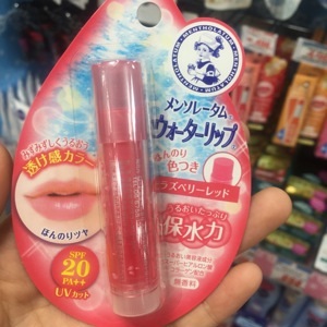 Son Dưỡng Môi Water Lip Rohto Mentholatum