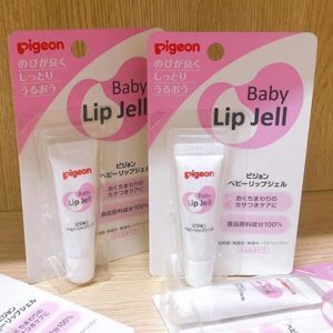 Son dưỡng môi Pigeon Baby Lip Jell