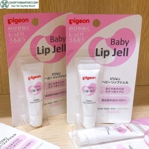Son dưỡng môi Pigeon Baby Lip Jell