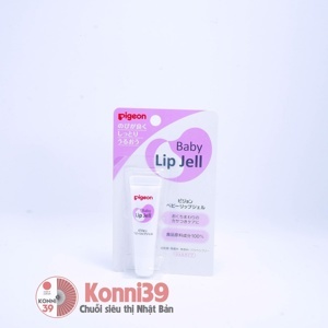 Son dưỡng môi Pigeon Baby Lip Jell