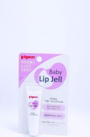 Son dưỡng môi Pigeon Baby Lip Jell