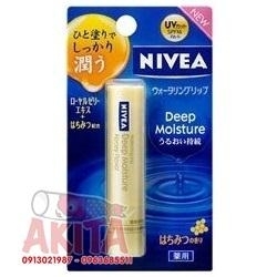 Son dưỡng môi ẩm sâu Nivea Deep Moisture