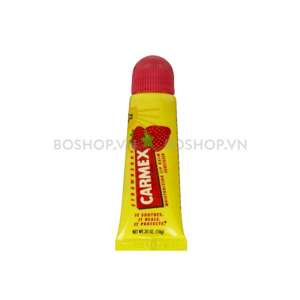 Son dưỡng môi Carmex Strawberry